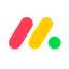 monday.com logo