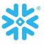 Snowflake logo