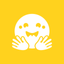 Hugging Face logo