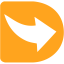 Mr Domain logo